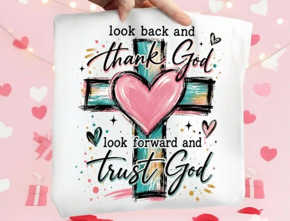 Christian Cross Sublimation Design: A Faith-Focused Graphic for Modern Creators