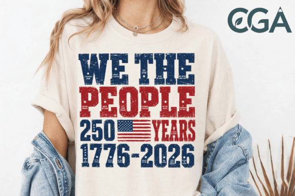 We the People 250 Years 1776 2026 Png: A Designer's Guide